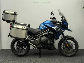 Triumph Tiger 1200 Explorer XRX | 3-Delig Kofferset | 2019 | Origineel Nederlands