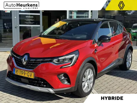 Renault Captur E-Tech Plug-in Hybrid 160 Intens | Dealeronderhouden | 1e Eigenaar | NL Auto |