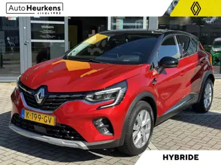 Renault Captur E-Tech Plug-in Hybrid 160 Intens | Dealeronderhouden | 1e Eigenaar | NL Auto |