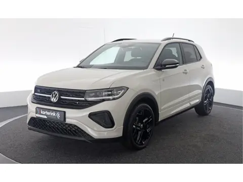 Volkswagen T-Cross 1.0 TSI Style Camera, Stoelverwarming