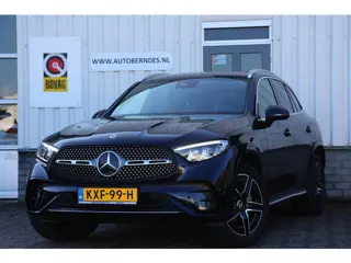 Mercedes-Benz GLC 300e Plug in hybride 4MATIC AMG Line*Perfect MB Onderh.*Luchtvering/Elek. Trekhaak