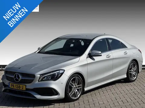 Mercedes-Benz CLA-klasse 180 Ambition NL-AUTO | AMG | SPORT STOELEN