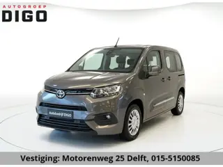Toyota PROACE CITY VERSO 1.2 TURBO COMFORT GARANTIE TOT 2031* . CRUISE CONTROL .CLIMAT  CONTROLL.  B