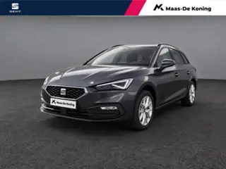 SEAT Leon Sportstourer Style Business Intense 1.5 eTSI 115 PK Station | Matrix Verlichting | Metalli