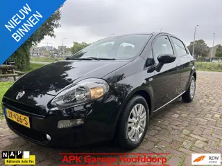 Fiat Punto Evo 0.9 TwinAir Lounge / Airco / Parkeersensoren