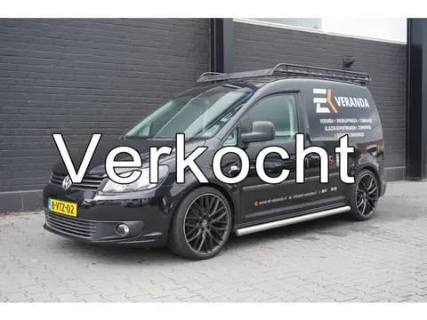 Volkswagen Caddy 1.6 TDI - Airco - Cruise - Camera -  €2.500,- Excl.
