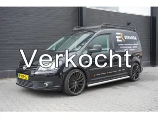 Volkswagen Caddy 1.6 TDI - Airco - Cruise - Camera -  €2.500,- Excl.