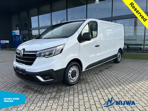 Renault Trafic 110 L2H1 Navigatie + Parkeersensoren