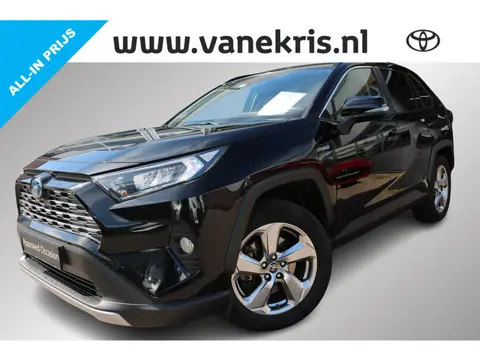Toyota RAV4 2.5 Hybrid AWD Business Plus, 2de Startonderbreker Trekhaak, JBL Audio, Lederen Bekledin