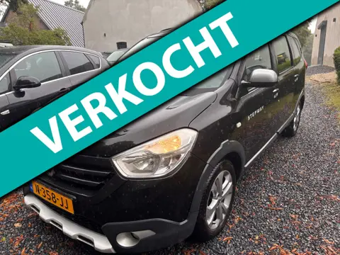 Dacia Lodgy 1.5 dCi S&S 10th Anniversary 5p.