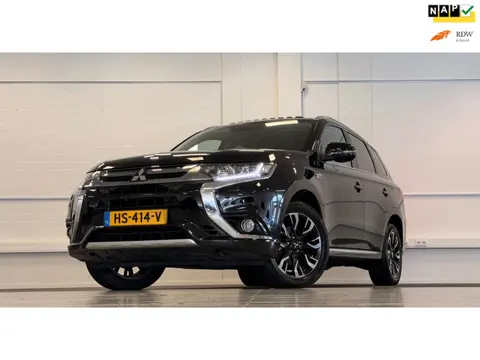 Mitsubishi Outlander 2.0 PHEV instyle+ Trekhaak 2e Eigenaar Nieuwe APK