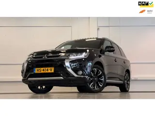 Mitsubishi Outlander 2.0 PHEV instyle+ Trekhaak 2e Eigenaar Nieuwe APK