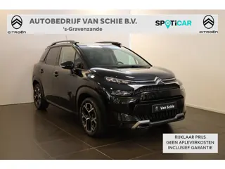 Citroën C3 Aircross PT 110 Shine Camera | Keyless entry + Start | Apple Carplay | Head-up Display | 