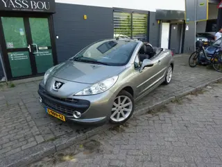 Peugeot 207 CC 1.6 VTi MET APK AIRCO