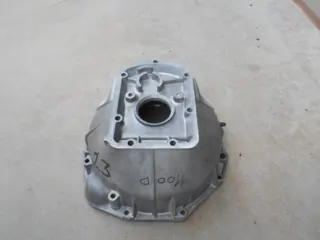 Clutch bell housing for Fiat 1100 D