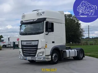 DAF XF 530 (bj 2019, automaat)