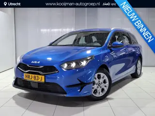 Kia Ceed Sportswagon 1.5 T-GDi DynamicLine  Trekhaak, Apple Carplay/Android Auto, Navigatie, Camera.