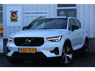 Volvo XC40 1.5 T4 Plug-in hybrid Plus Dark*Perfect Onderh.*Half Leder R-Design stoelen/Stoelverw./St