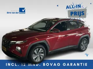 Hyundai Tucson 1.6 T-GDI MHEV Comfort (bj 2021)