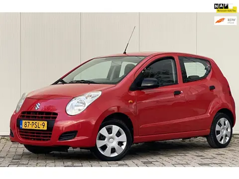 Suzuki Alto 1.0 Comfort Plus AIRCO 1 JAAR APK