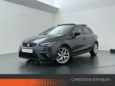 SEAT Ibiza 1.0 TSI FR Business Intense | 116 PK | Achteruitrijcamera | Panoramadak | Cruise control 