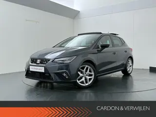 SEAT Ibiza 1.0 TSI FR Business Intense | 116 PK | Achteruitrijcamera | Panoramadak | Cruise control 