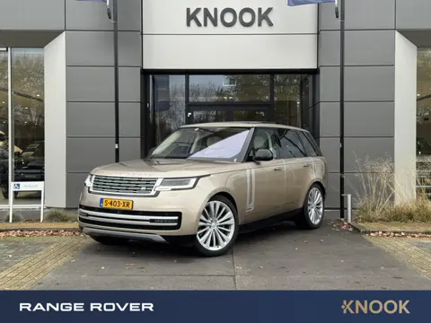 Land Rover Range Rover P440e Autobiography PHEV