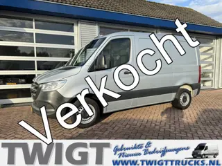Mercedes-Benz Sprinter 314 2.2 CDI L1H1 7"MBUX/Apple-Android carplay