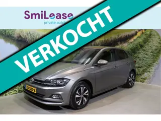 Volkswagen Polo 1.0 TSI Comfortline | Navi | Cruise | 15" LM | Ohd. Beurt
