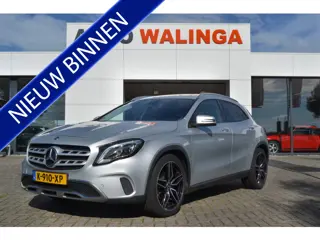 Mercedes-Benz GLA 180 Automaat | Leer | Carplay | Stoelverw. | Navigatie | Achteruitrijcamera | Trek