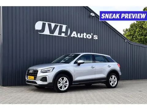 Audi Q2 35 (1.5) TFSi 150pk AUT/S-Tronic 05-2023 | BTW | Matrix-LED | Keyless | Cam