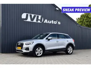 Audi Q2 35 (1.5) TFSi 150pk AUT/S-Tronic 05-2023 | BTW | Matrix-LED | Keyless | Cam