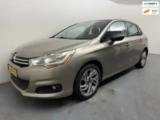 Citroen C4 1.2 PureTech Collection # Airco # Trekhaak # Lmv #