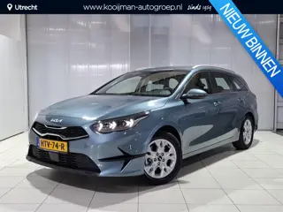Kia Ceed Sportswagon 1.5 T-GDi DynamicLine  Trekhaak, Apple Carplay/Android Auto, Navigatie, Camera.