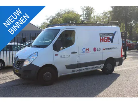 Renault Master T35 2.3 dCi L1H2 Stop & Start