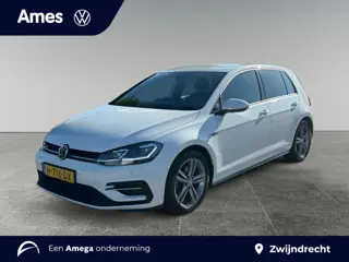 Volkswagen Golf 1.5 150pk TSI Highline Business R Achteruitrijcamera (Rear View) | Parkeersensoren v