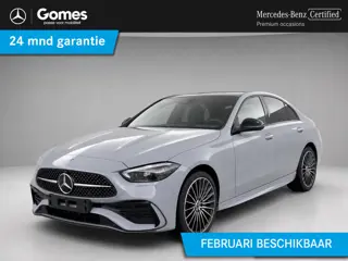 Mercedes-Benz C-klasse 300 e 140 Years Edition | Smartphone-integratie | Burmester® 3D surround soun