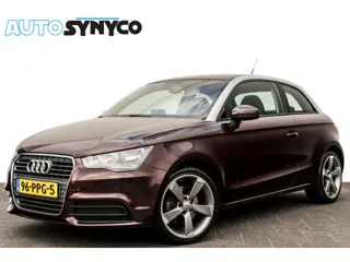 Audi A1 1.4 TFSI Attraction Pro Line | Cruise Control | Navigatie | Org. NL | 17 Inch Rotor | Airco