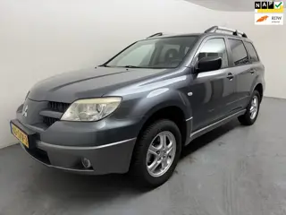 Mitsubishi Outlander Sport 2.0 Travel # Airco # Trekhaak # Lmv