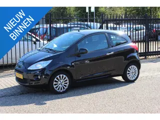 Ford Ka 1.2 Titanium X Airco, start/stop