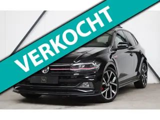 Volkswagen Polo 2.0 TSI GTI l Pano l Camera l Virtual l LED