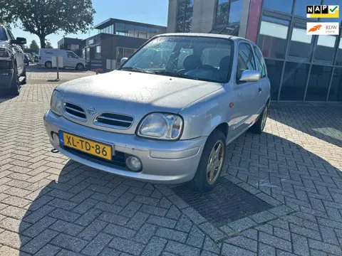 Nissan Micra 1.3 GX Bj.1999