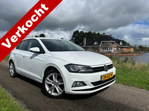 Volkswagen Polo 1.6 TDI Comfortline | Trekhaak | Apple Carplay | Adaptieve Cruise | Airco