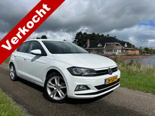 Volkswagen Polo 1.6 TDI Comfortline | Trekhaak | Apple Carplay | Adaptieve Cruise | Airco