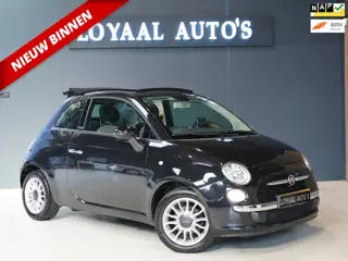 Fiat 500 C 0.9 TwinAir Lounge | 1E EIGENAAR | AIRCO | PDC | NAP | APK.