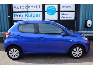 Peugeot 108 1.0 e-VTi Active