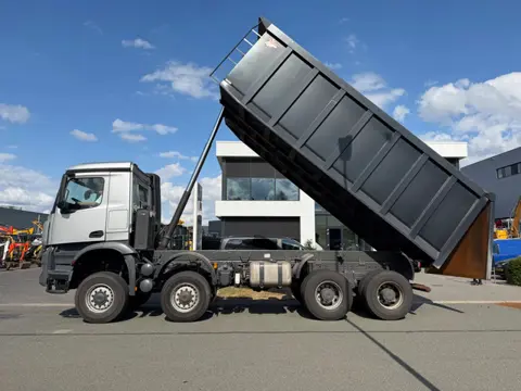 Mercedes-Benz Arocs 4145 8x8 like new! (bj 2020)
