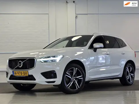 Volvo XC60 2.0 T8 Twin Engine SOH 84% Inscription Schuif/kanteldak Trekhaak Bowers & Wilkins