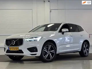Volvo XC60 2.0 T8 Twin Engine SOH 84% Inscription Schuif/kanteldak Trekhaak Bowers & Wilkins