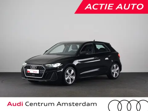 Audi A1 Sportback 30 TFSI S edition 110PK | Navigatie | 17 inch Lichtmetalen velgen | Climatronic | 